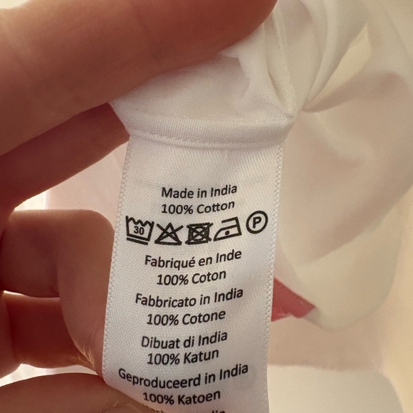 Thomas Pink White Men's Tuxedo Shirt - Picture 5 of 6